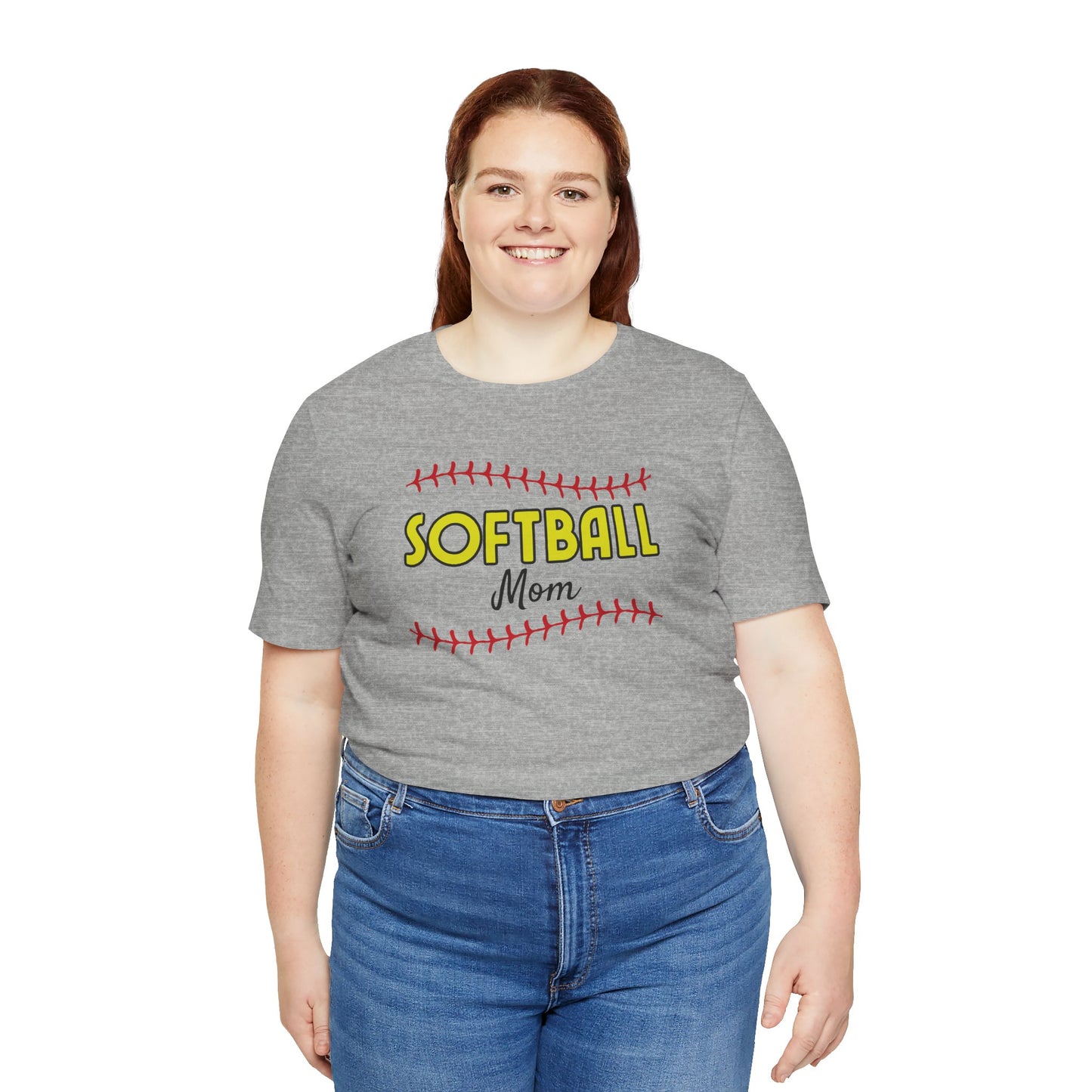 Softball Mom Retro