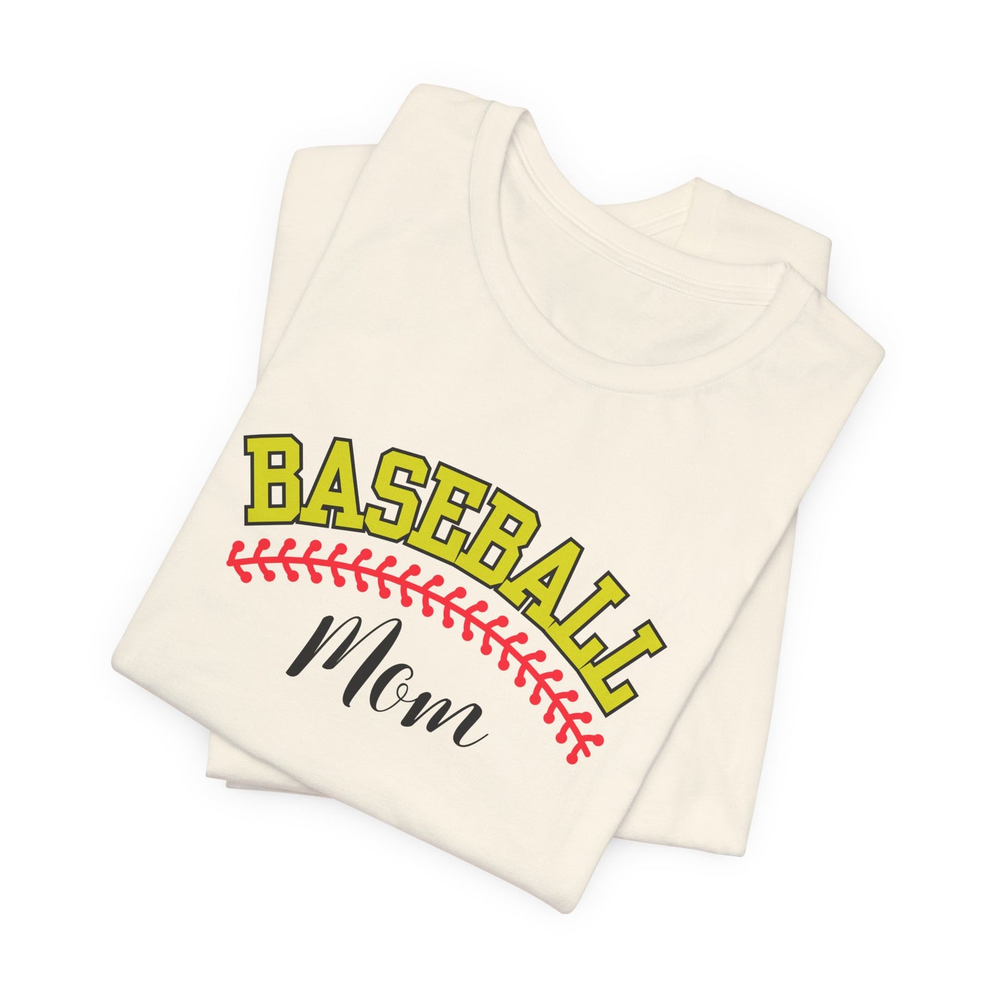 Baseball Mom Laces