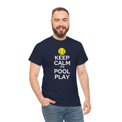 Keep Calm It's Pool Play