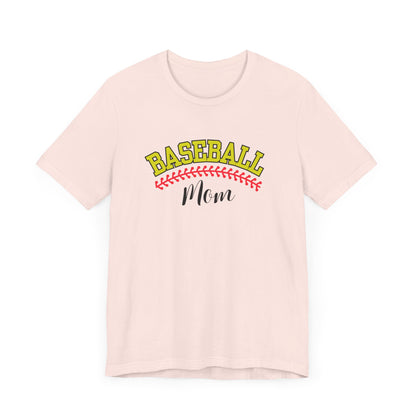 Baseball Mom Laces