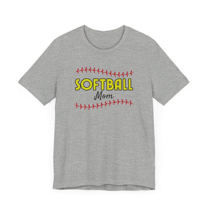 Softball Mom Retro