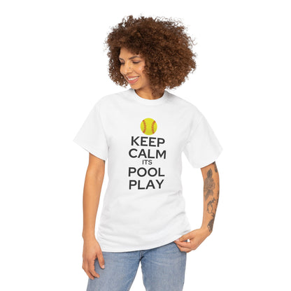 Keep Calm It's Pool Play