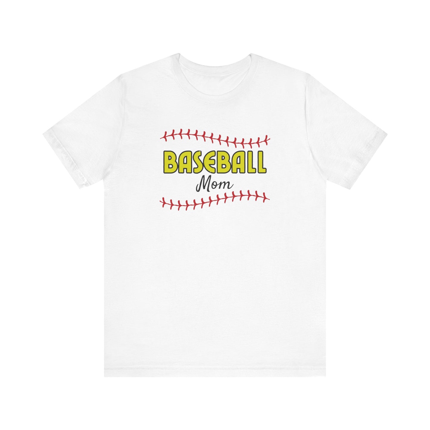 Baseball Mom Retro