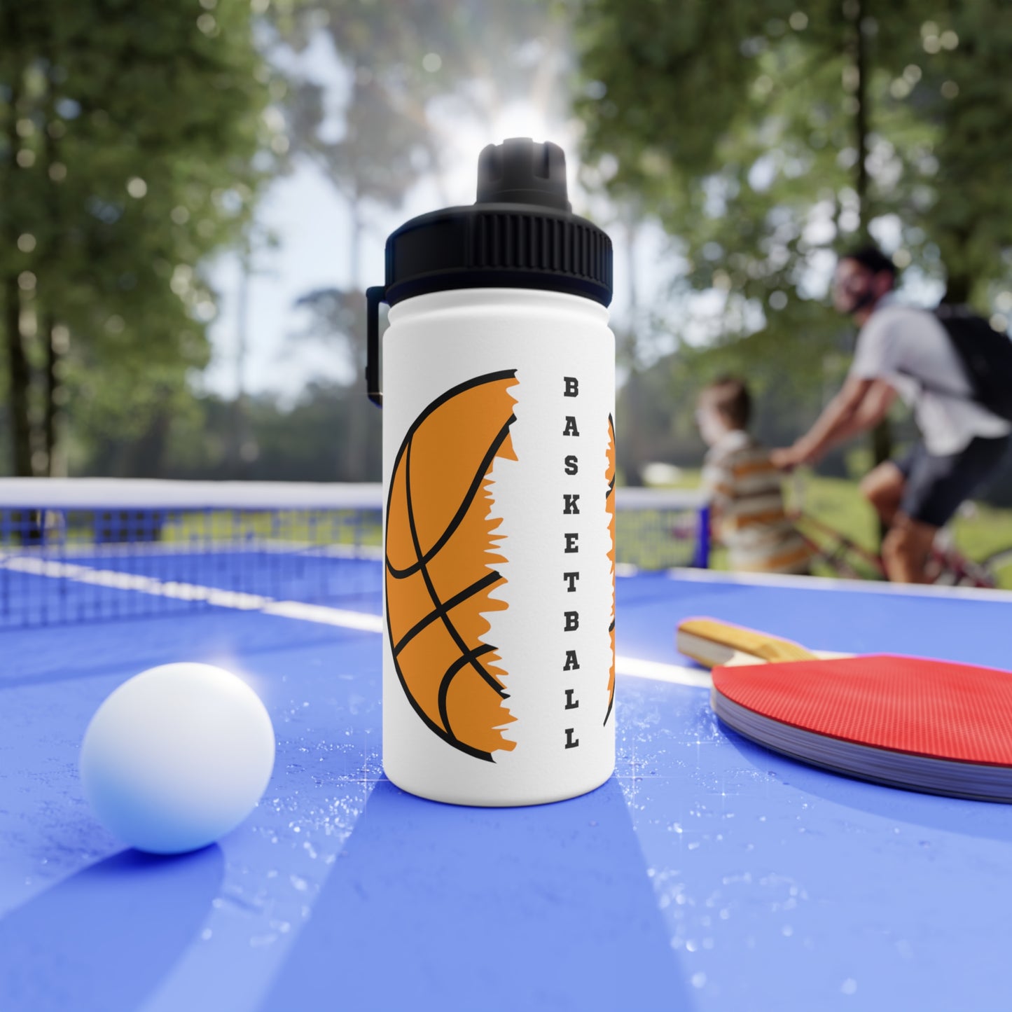 Basketball Sports Bottle