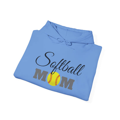 Softball Mom Hoodie