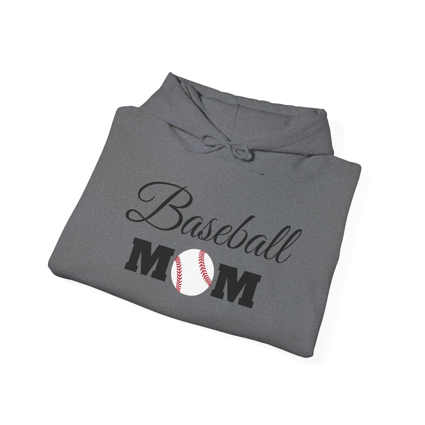 Baseball Mom Hoodie