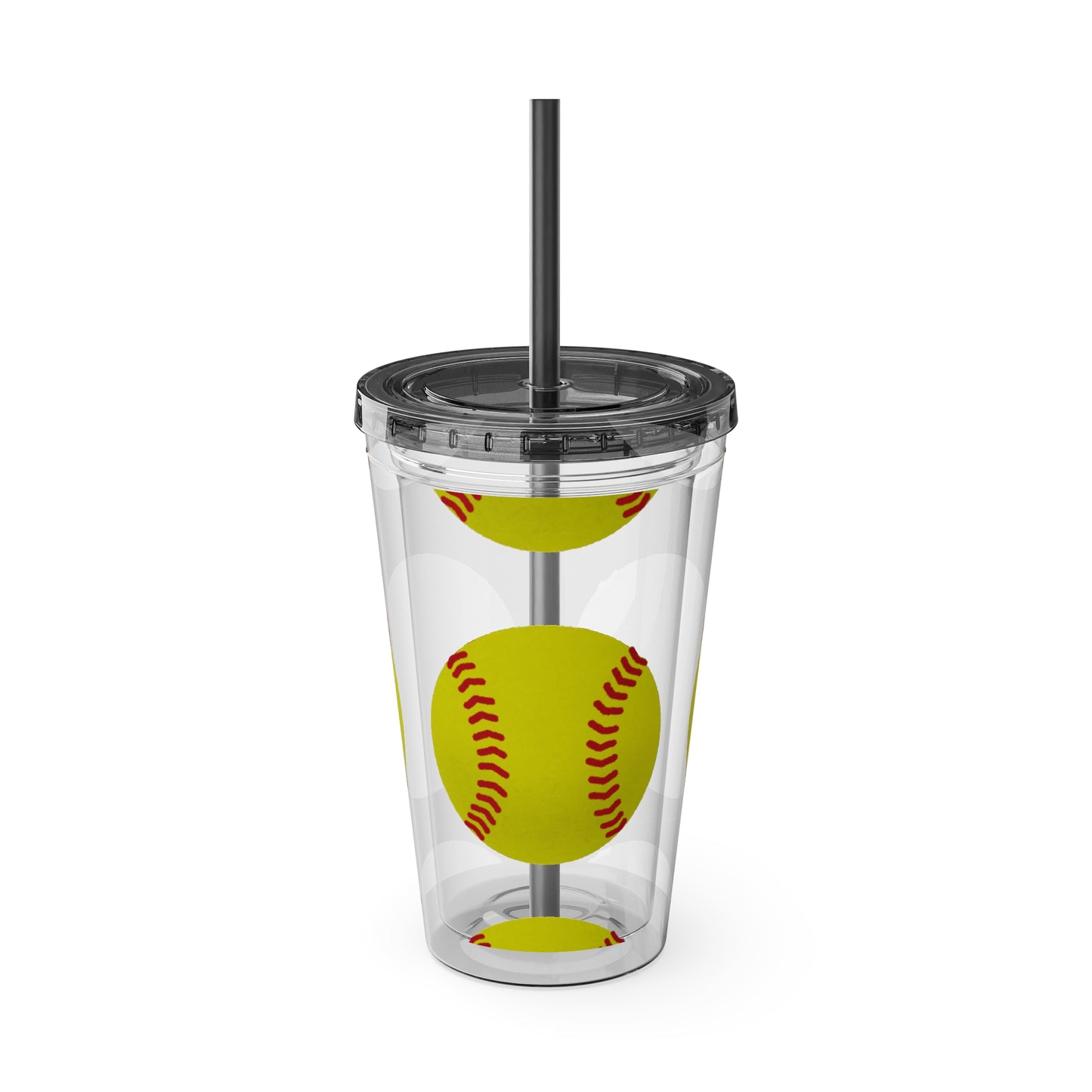 Softball Tumbler