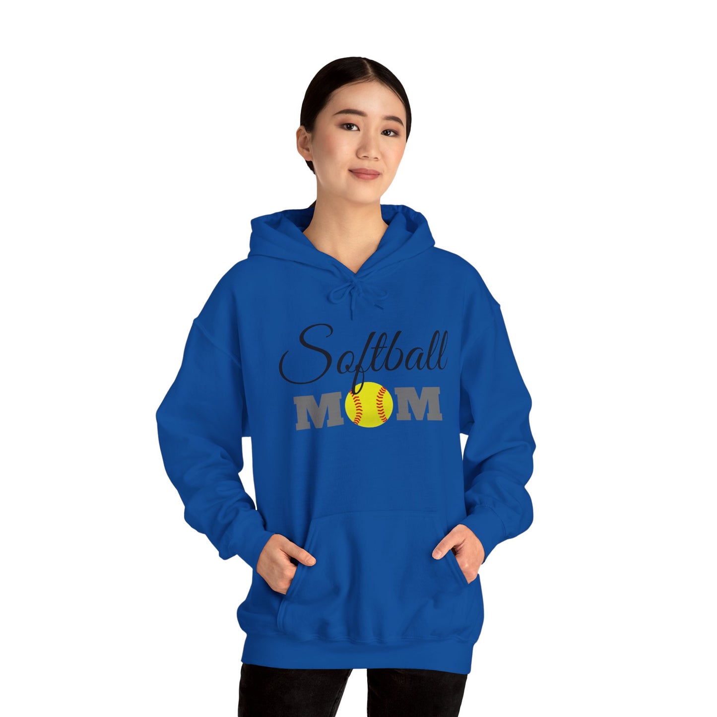 Softball Mom Hoodie