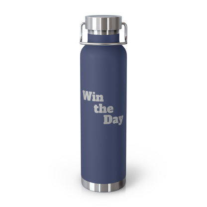 Win the Day Water bottle