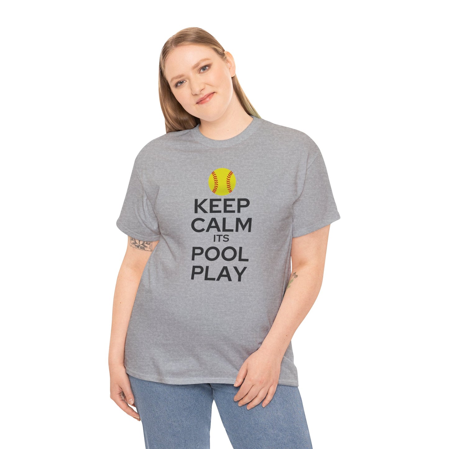 Keep Calm It's Pool Play