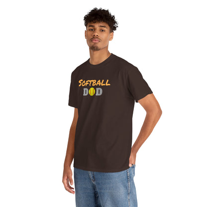 Softball Dad