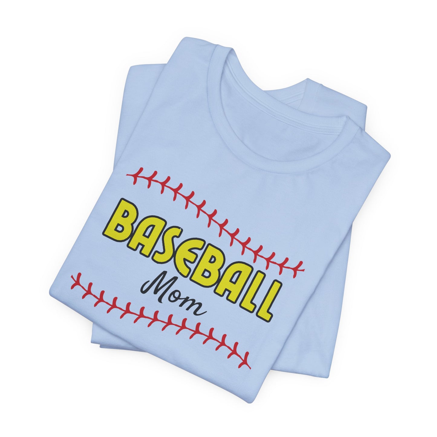 Baseball Mom Retro