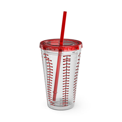 Laces Drink Tumbler