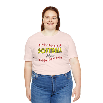 Softball Mom Retro