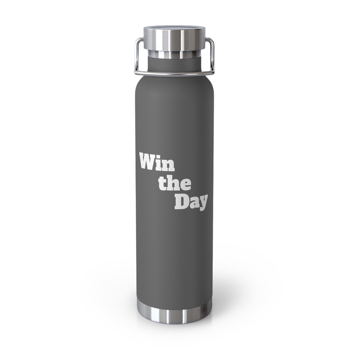 Win the Day Water bottle