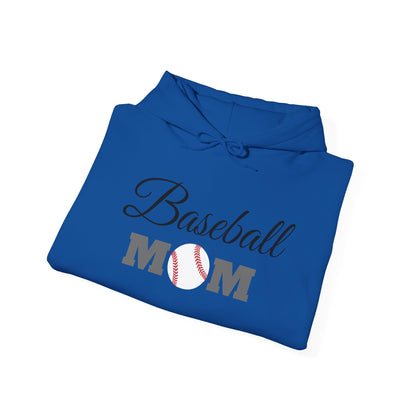 Baseball Mom Hoodie