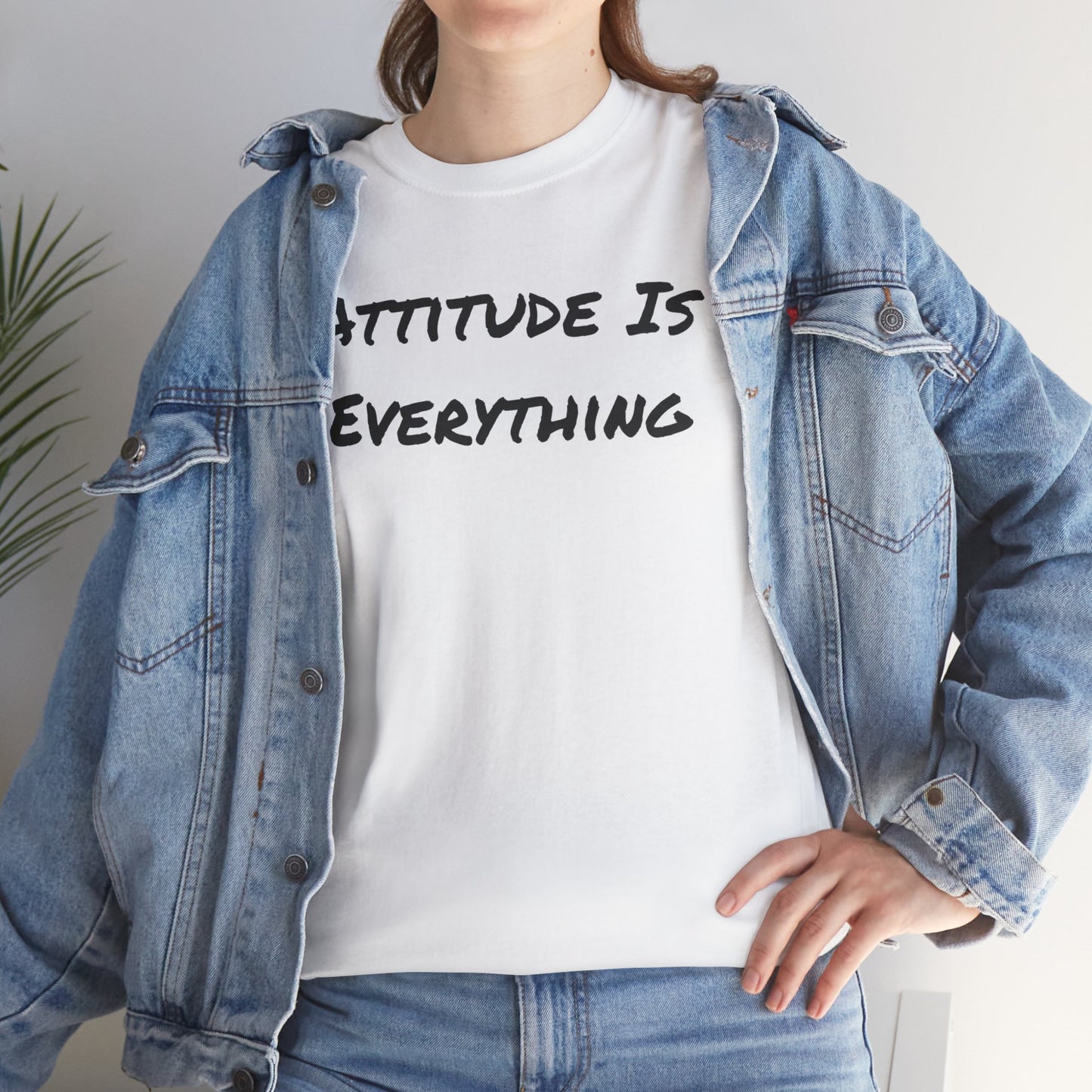 Attitude is Everything