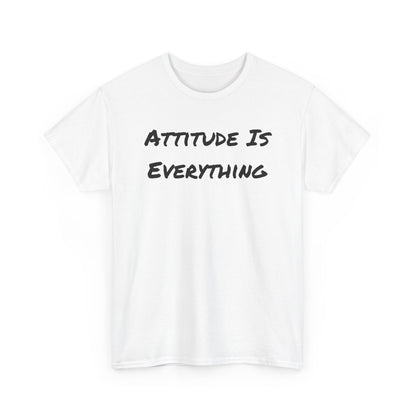 Attitude is Everything