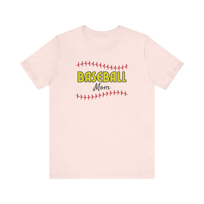 Baseball Mom Retro