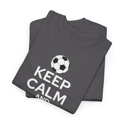 Keep Calm and Score On