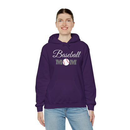 Baseball Mom Hoodie