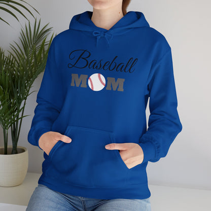 Baseball Mom Hoodie