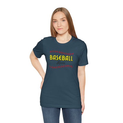 Baseball Mom Retro