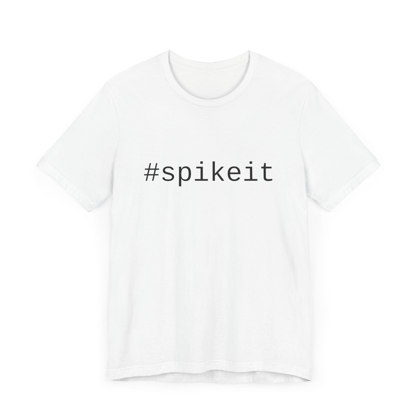 #spikeit