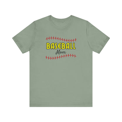 Baseball Mom Retro