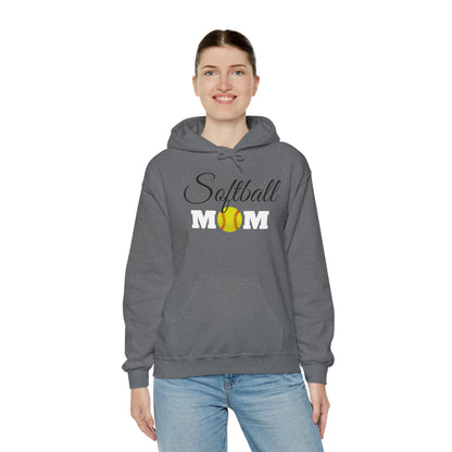 Softball Mom Hoodie