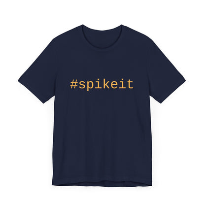 #spikeit