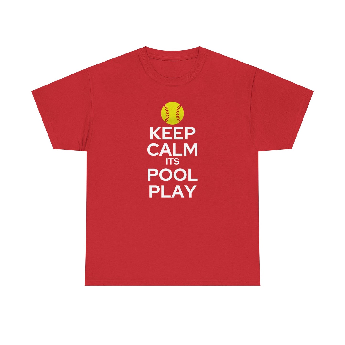 Keep Calm It's Pool Play