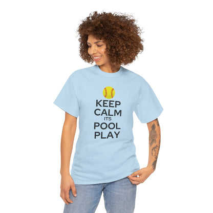 Keep Calm It's Pool Play