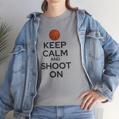 Keep Calm and Shoot On