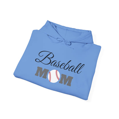 Baseball Mom Hoodie