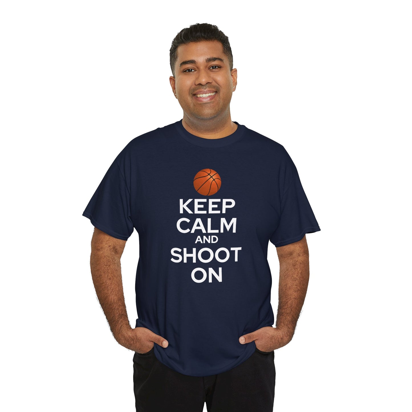 Keep Calm and Shoot On