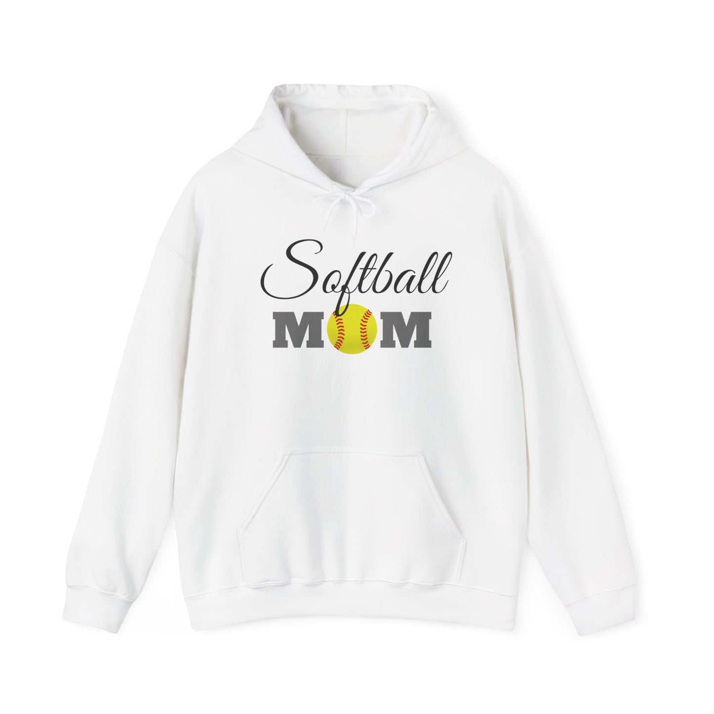 Softball Mom Hoodie