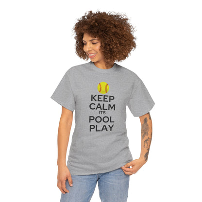 Keep Calm It's Pool Play