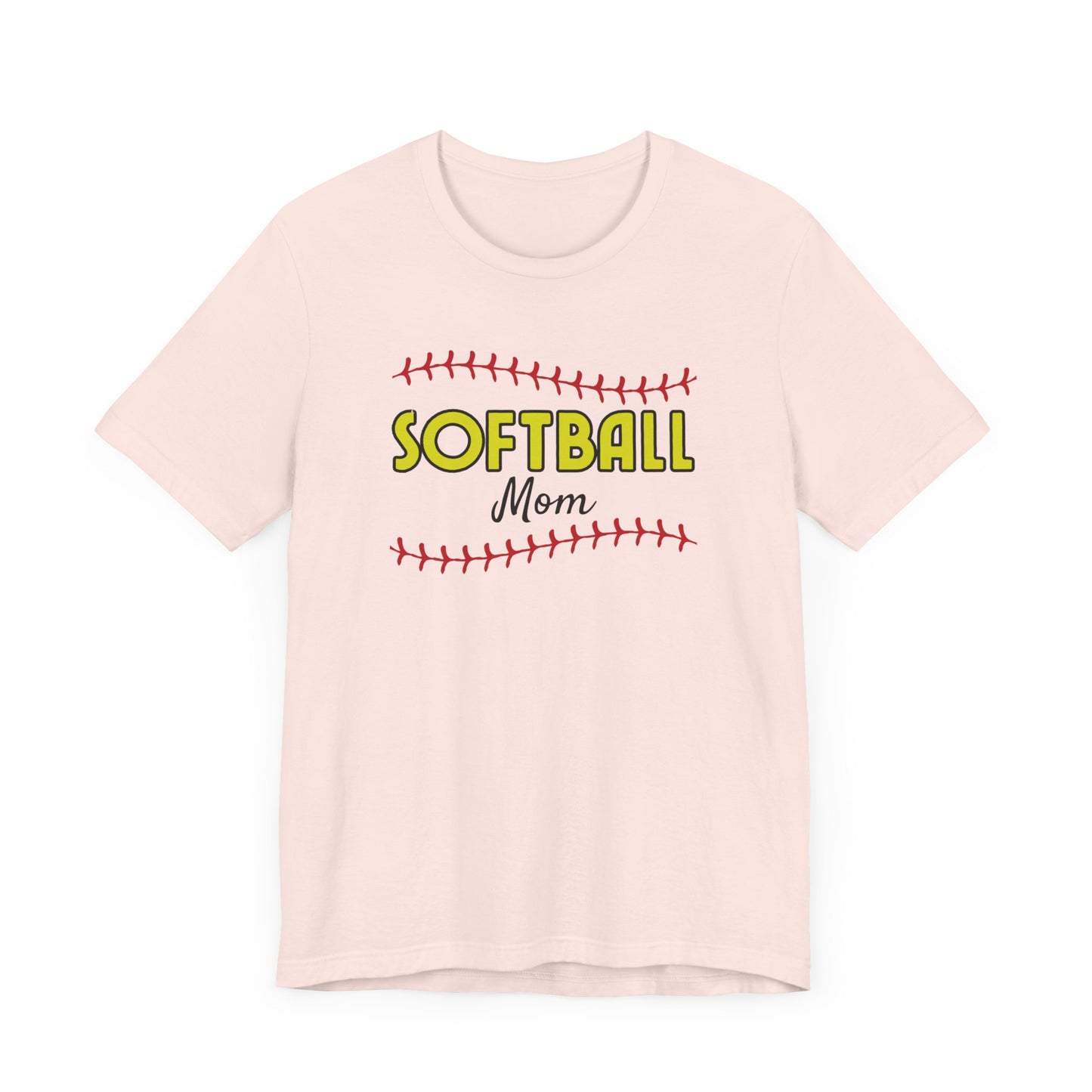 Softball Mom Retro