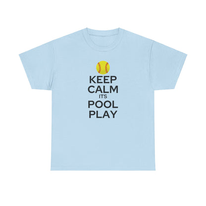 Keep Calm It's Pool Play