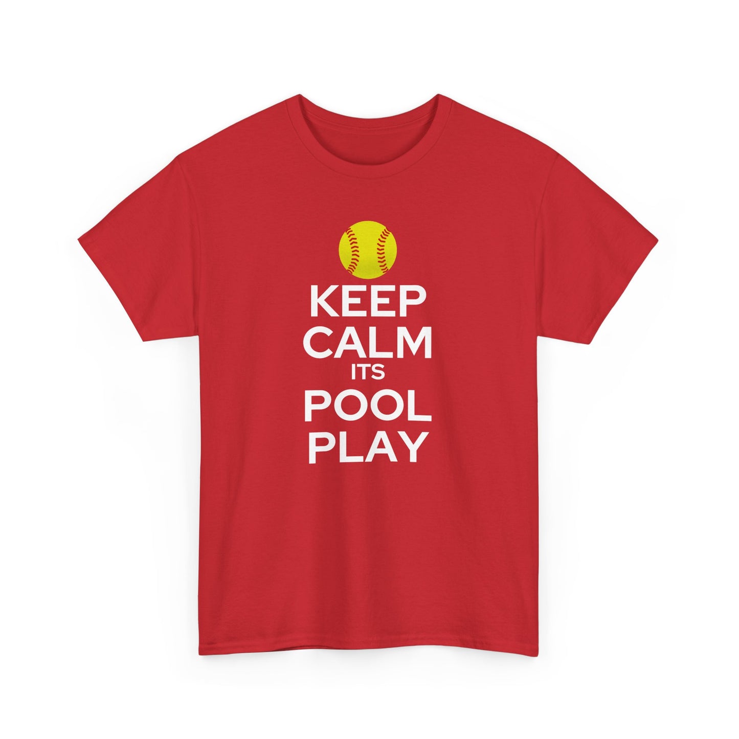 Keep Calm It's Pool Play