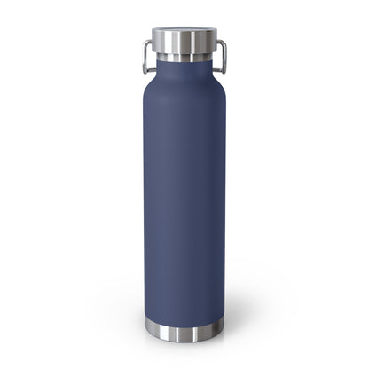 Go Hard or Go Home Water Bottle