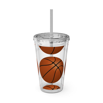 Basketball Tumbler