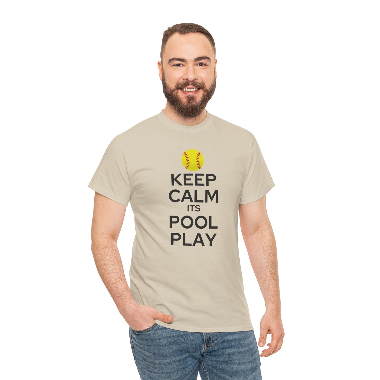 Keep Calm It's Pool Play