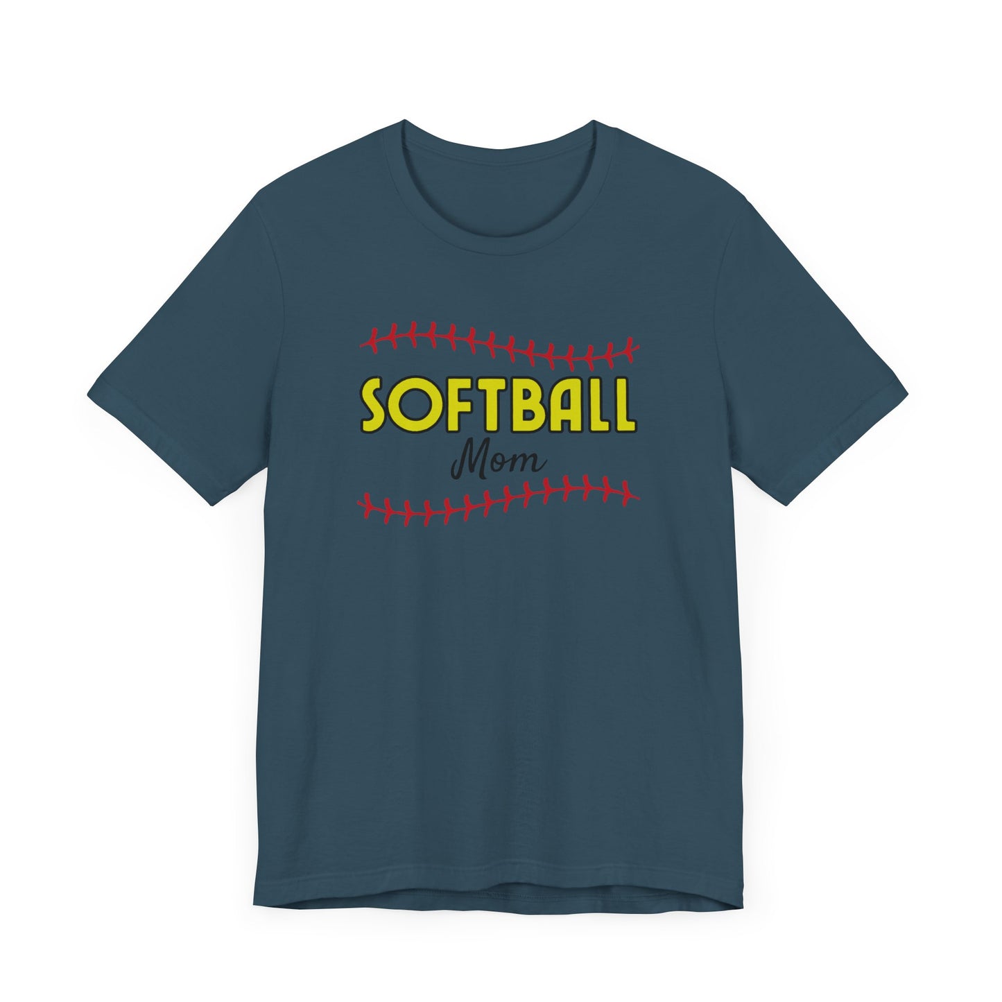 Softball Mom Retro