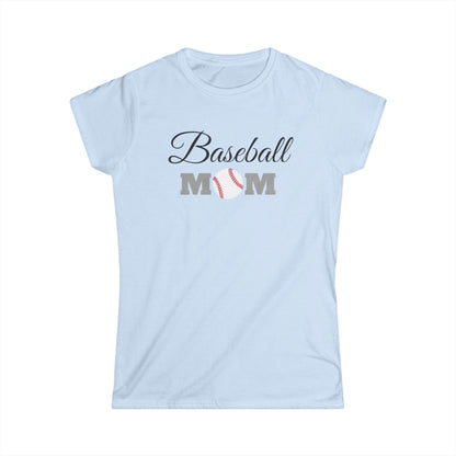 Baseball Mom