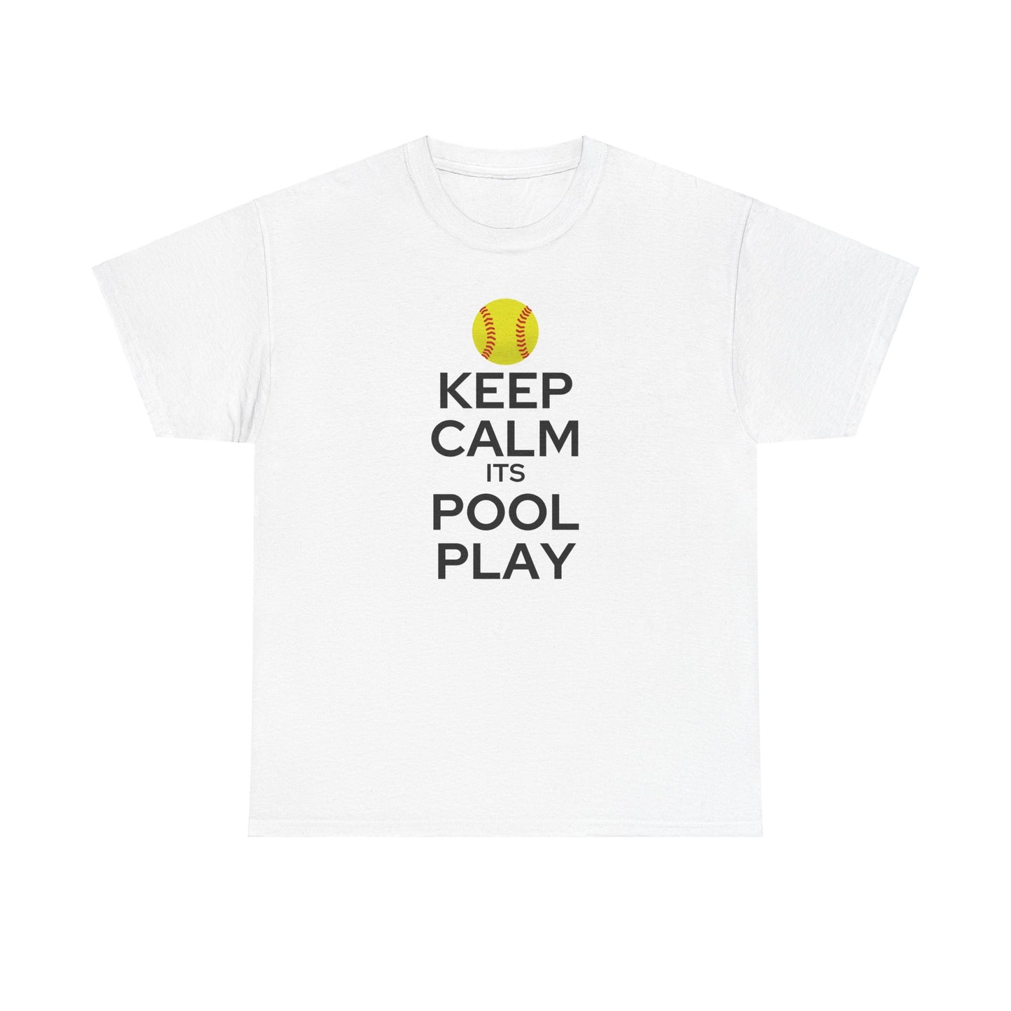 Keep Calm It's Pool Play