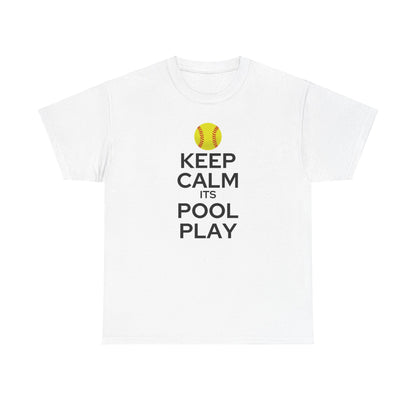 Keep Calm It's Pool Play