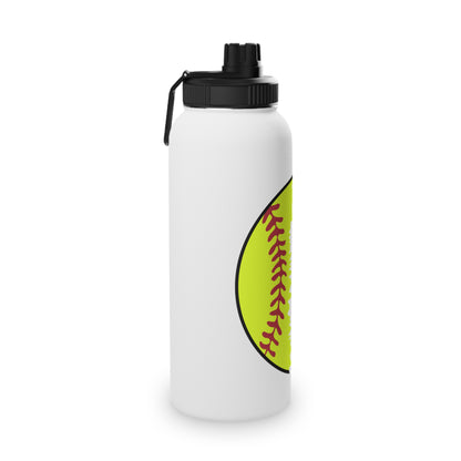 Softball Sports Bottle