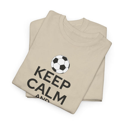 Keep Calm and Score On